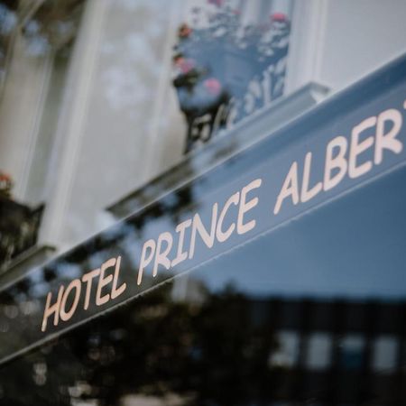 Hotel Prince Albert Gare De Lyon Paris Exterior foto