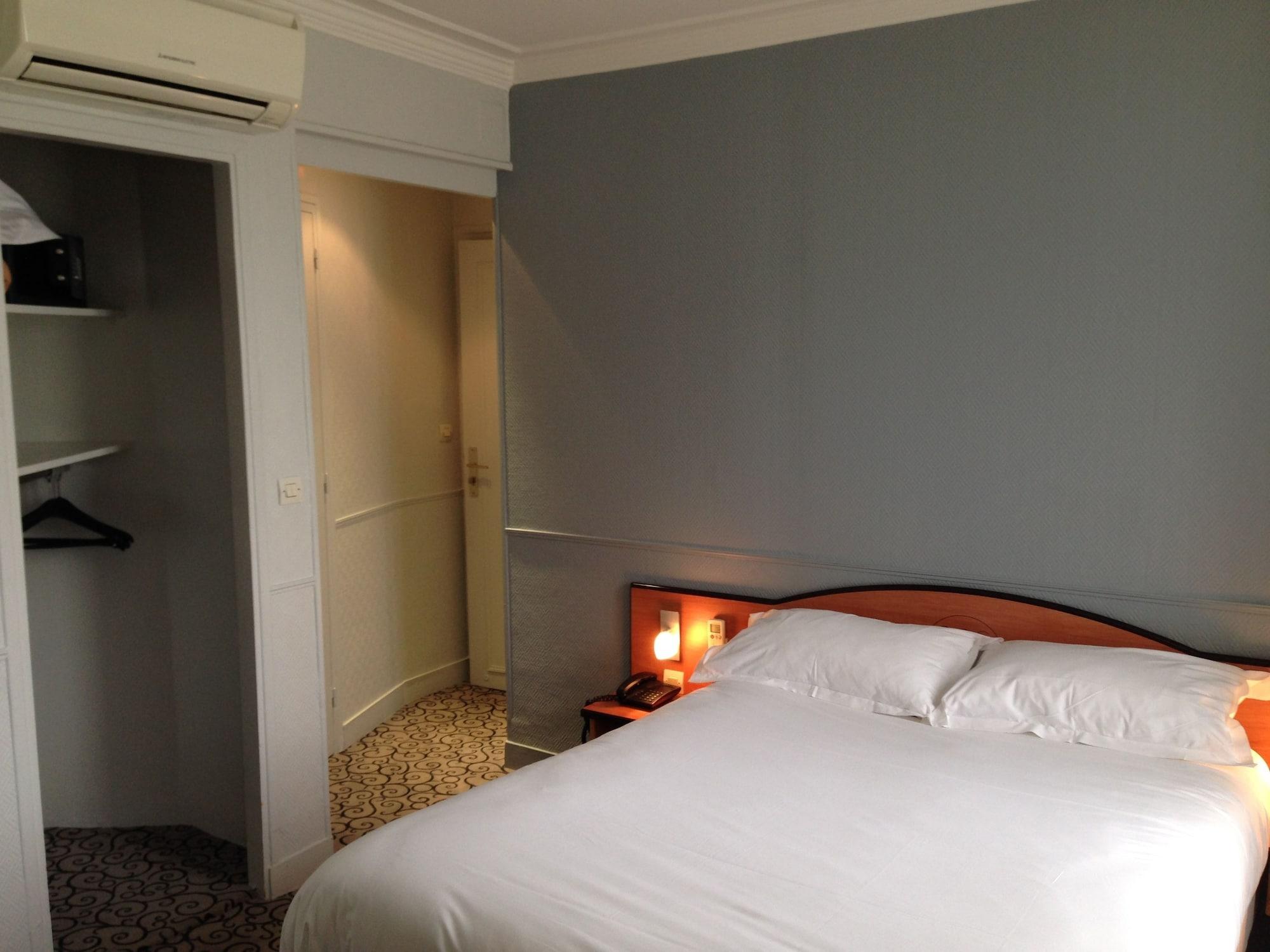 Hotel Prince Albert Gare De Lyon Paris Exterior foto