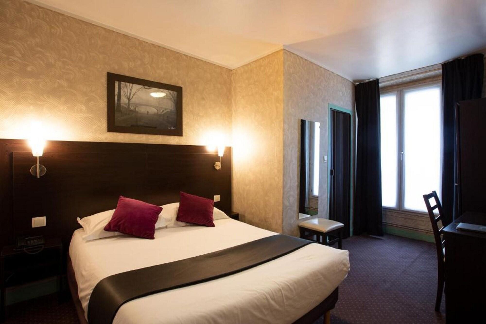 Hotel Prince Albert Gare De Lyon Paris Exterior foto