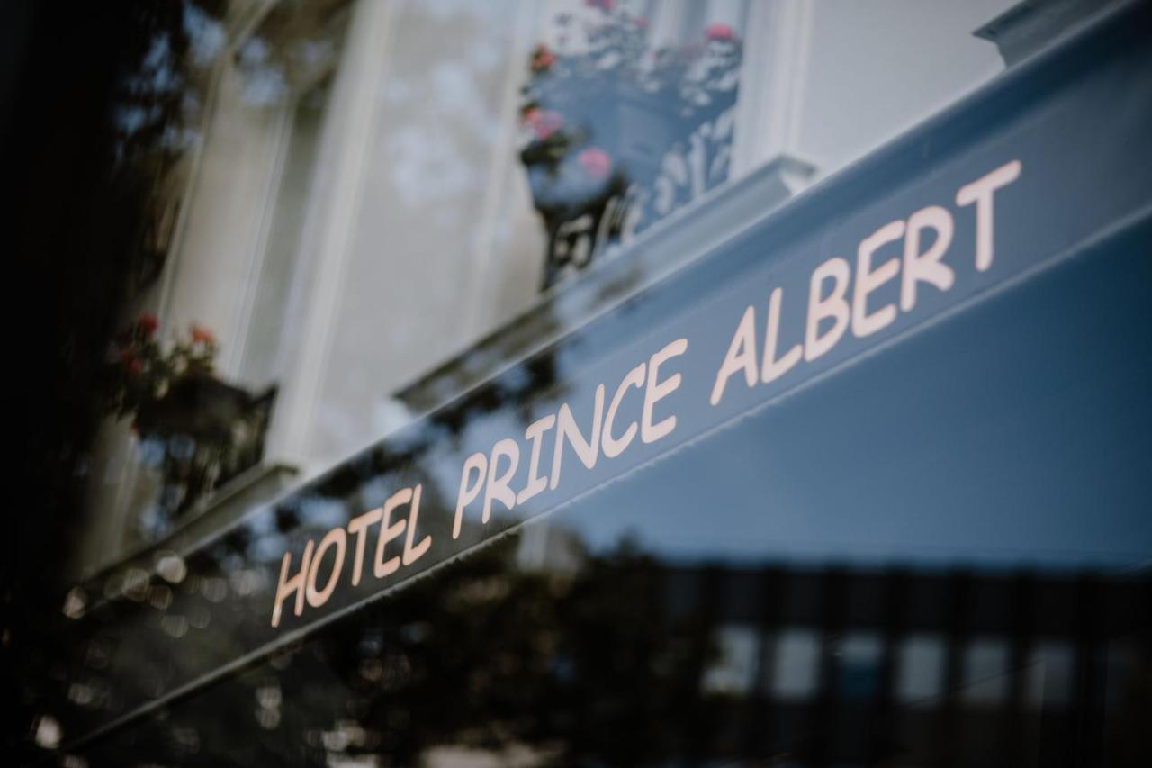 Hotel Prince Albert Gare De Lyon Paris Exterior foto