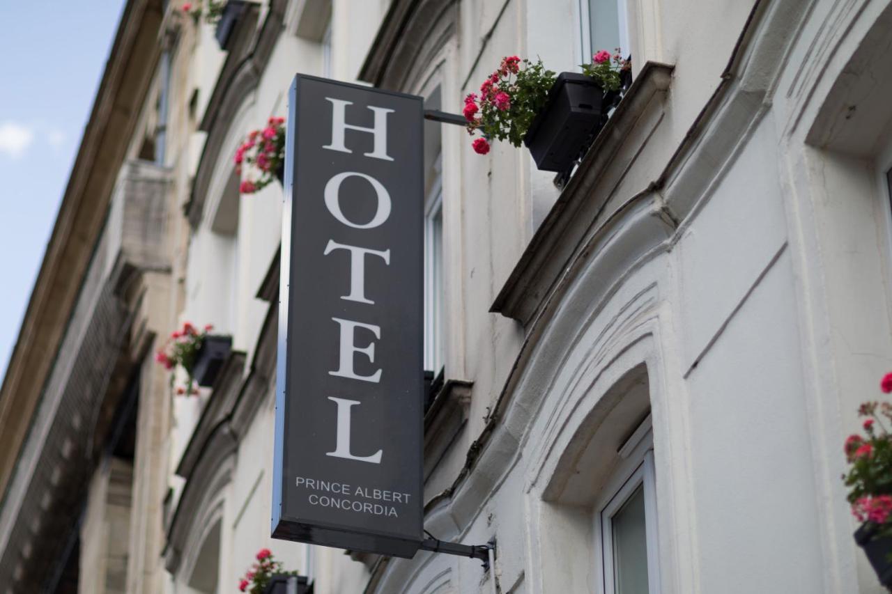 Hotel Prince Albert Gare De Lyon Paris Exterior foto
