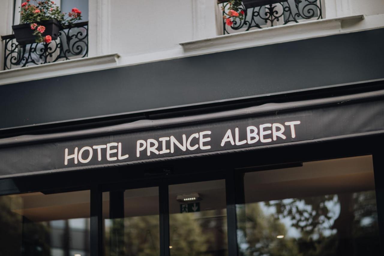 Hotel Prince Albert Gare De Lyon Paris Exterior foto