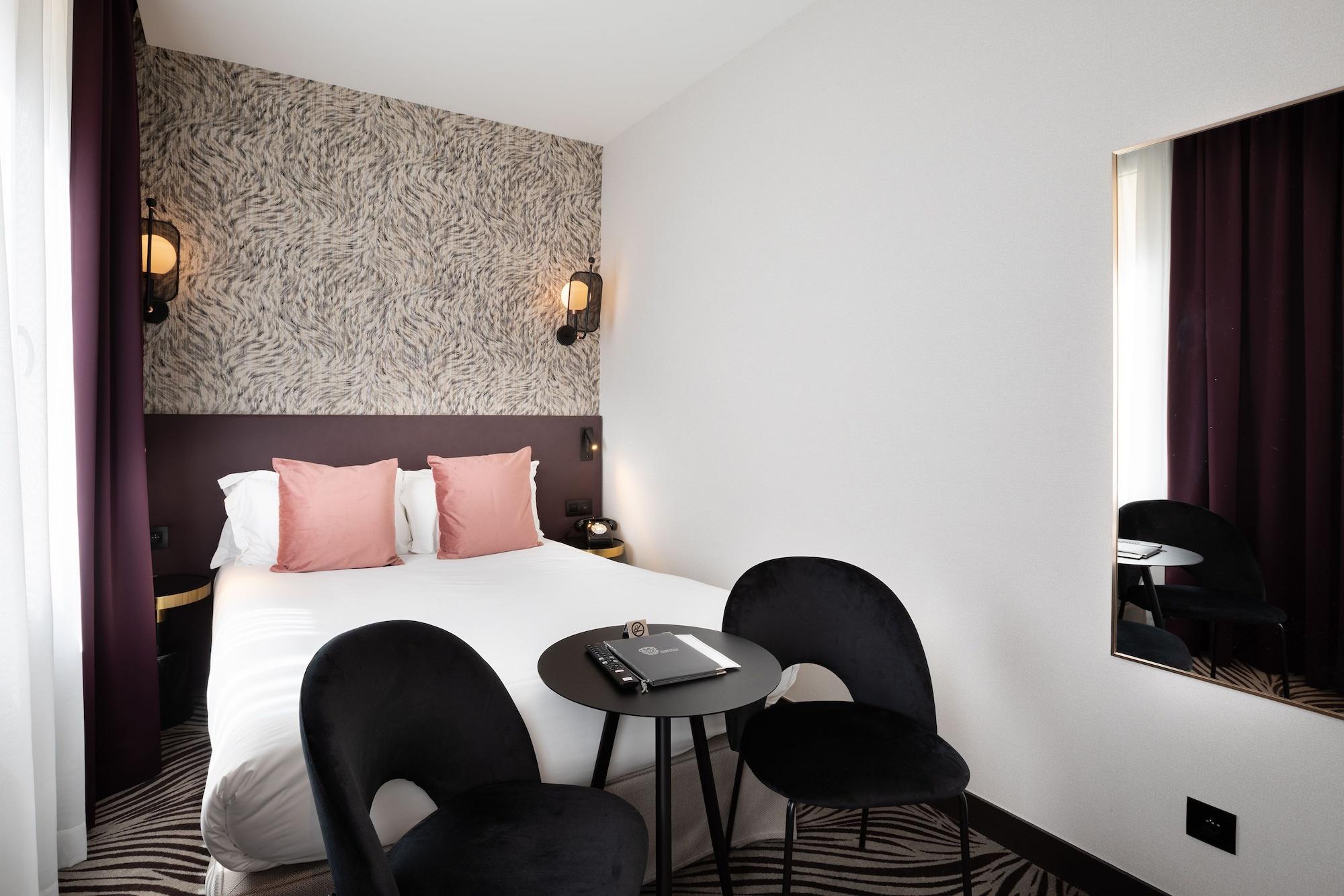 Hotel Prince Albert Gare De Lyon Paris Exterior foto