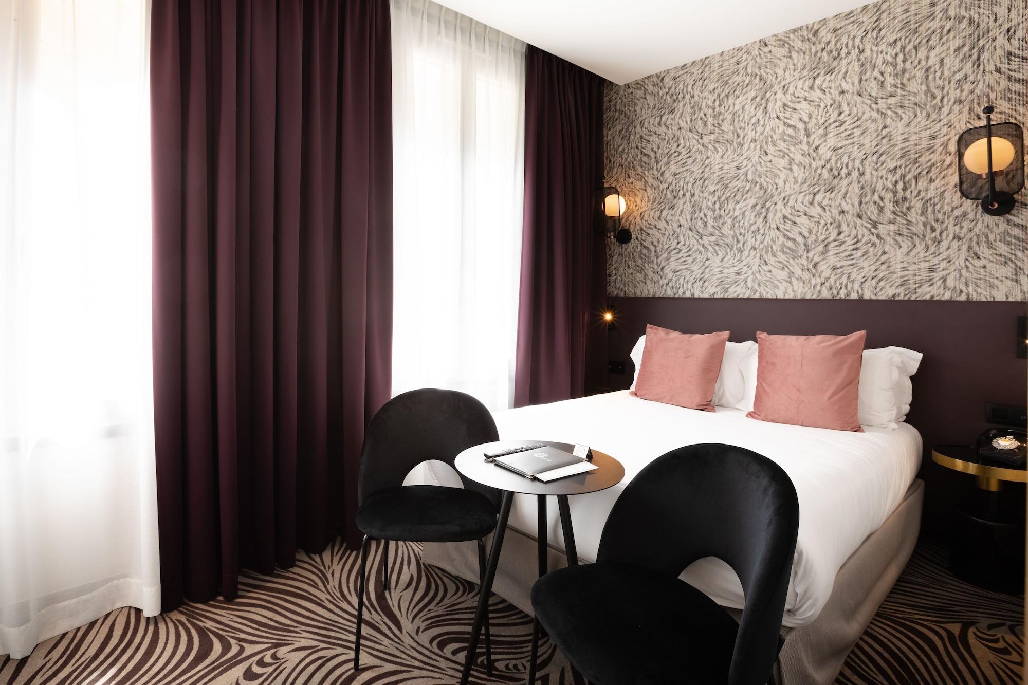 Hotel Prince Albert Gare De Lyon Paris Exterior foto